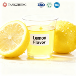Lemon Oil Flavor | Baking & Cocktail Grade Concentrated Food-Grade - Tangzheng